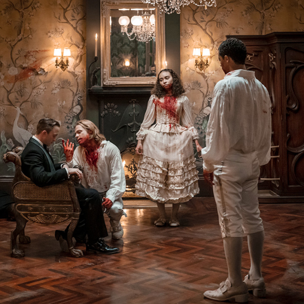 Interview With the Vampire (2022) -Photo credit: Alfonso Bresciani/AMC.