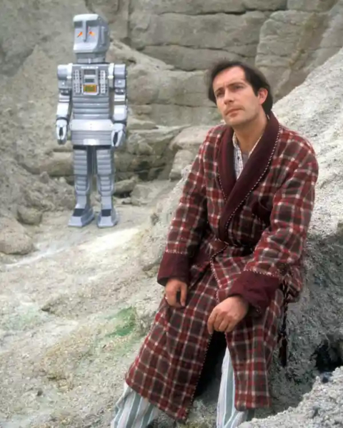 Simon Jones, The Hitchhiker's Guide to the Galaxy (1981)