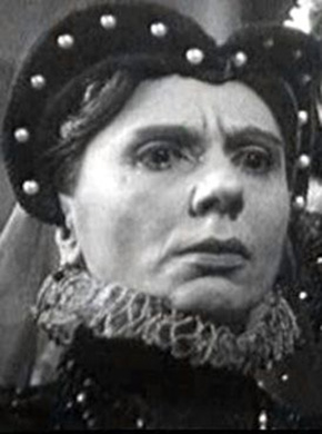 Alice Sapritch in La Reine Margot (1961)
