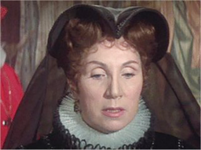 Katherine Kath in Mary, Queen of Scots (1971)