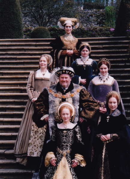 2001 The Six Wives of Henry VIII