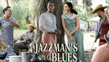 A Jazzman's Blues (2022)