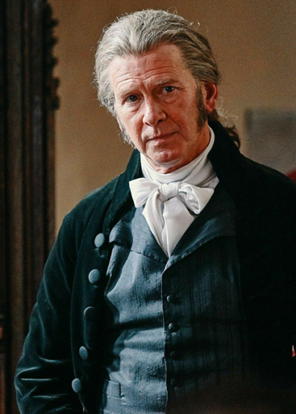 James Wilby, Poldark (2017-18)