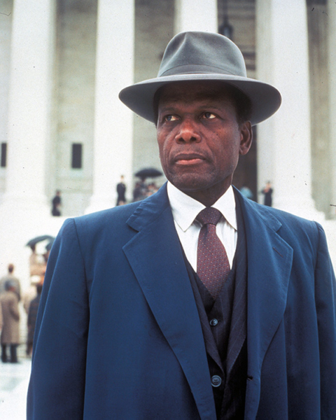 Sidney Poitier, Separate but Equal (1991)