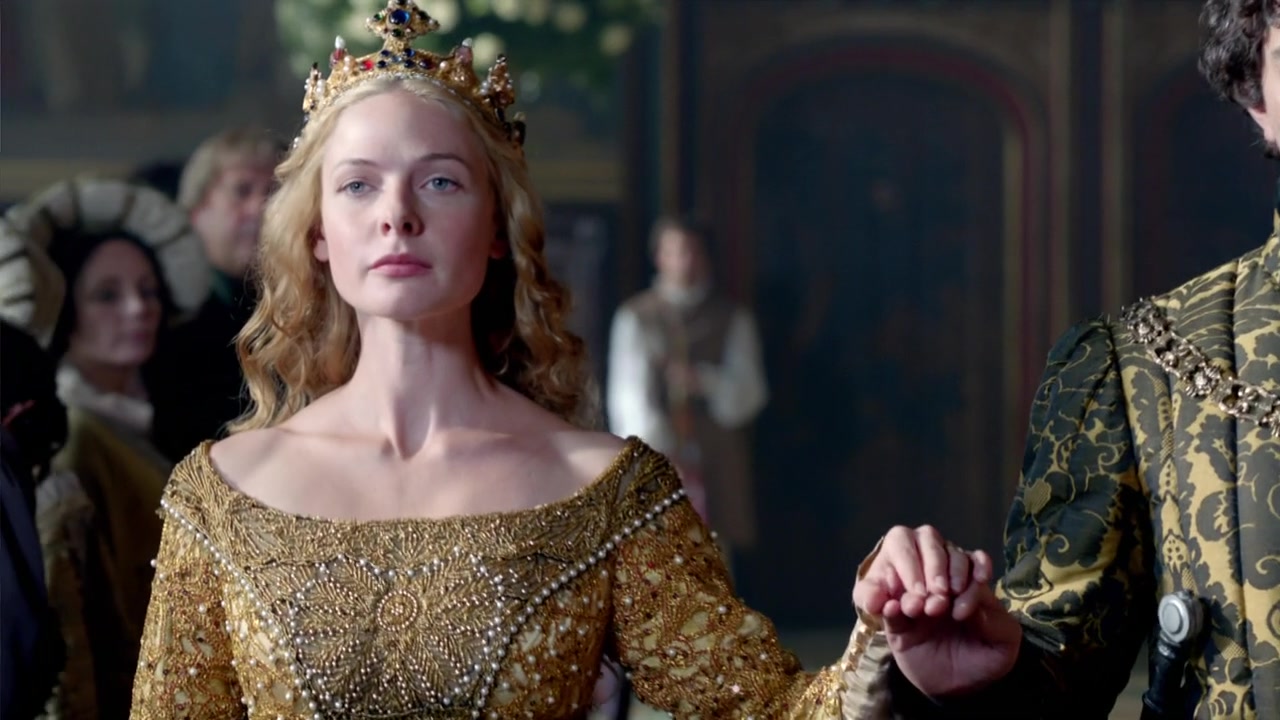 TBT The White Queen (2013), Ep. 2