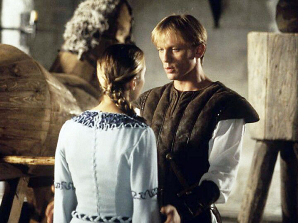Daniel Craig, A Kid in King Arthur's Court (1995)