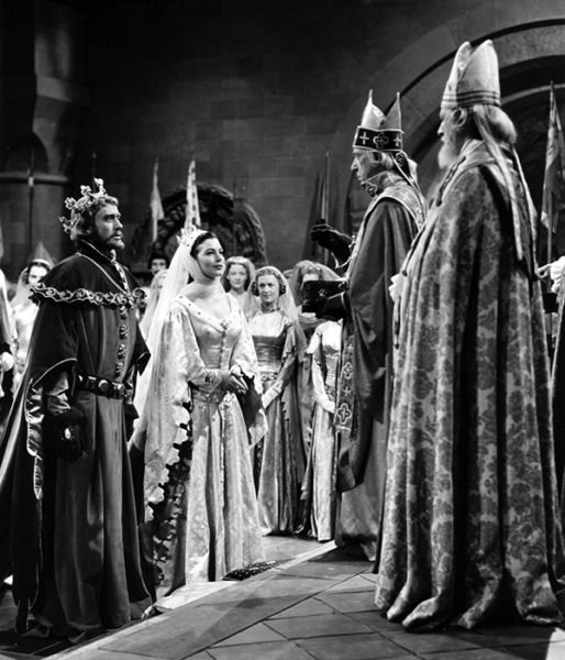 The Knights of the Round Table (1953)