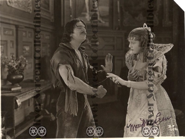 1921 The Three Musketeers