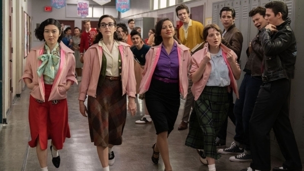 2023 Grease Rise of the Pink Ladies